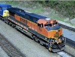 BNSF 1121